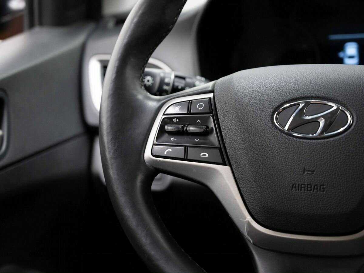 Купить Hyundai Solaris, 2018, 62 000 км.. Фото: #14