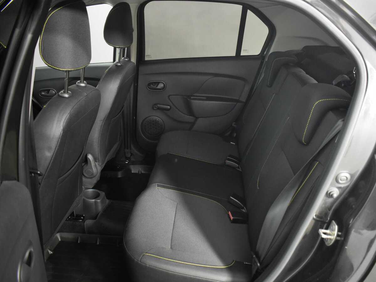 Купить Renault Logan, 2022, 67 901 км.. Фото: #10