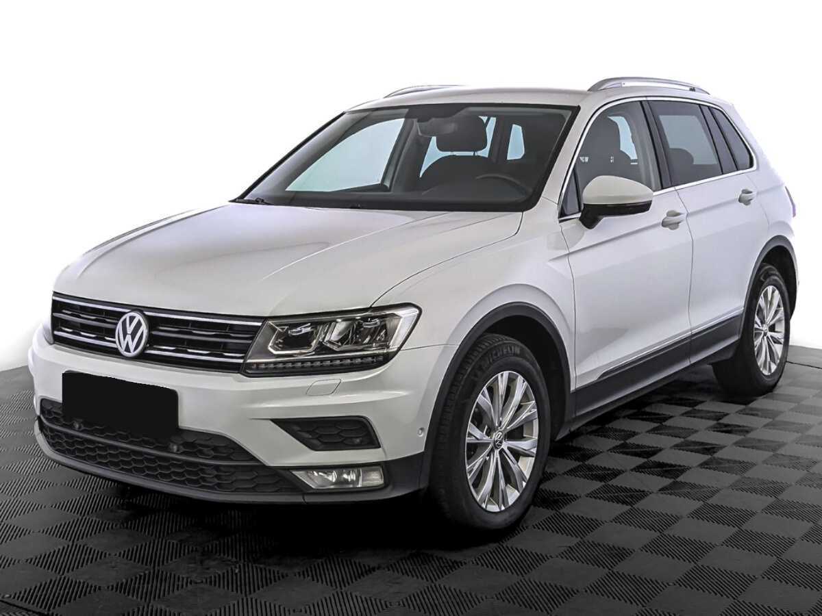 Купить Volkswagen Tiguan, 2017, 149 199 км.. Фото: #0