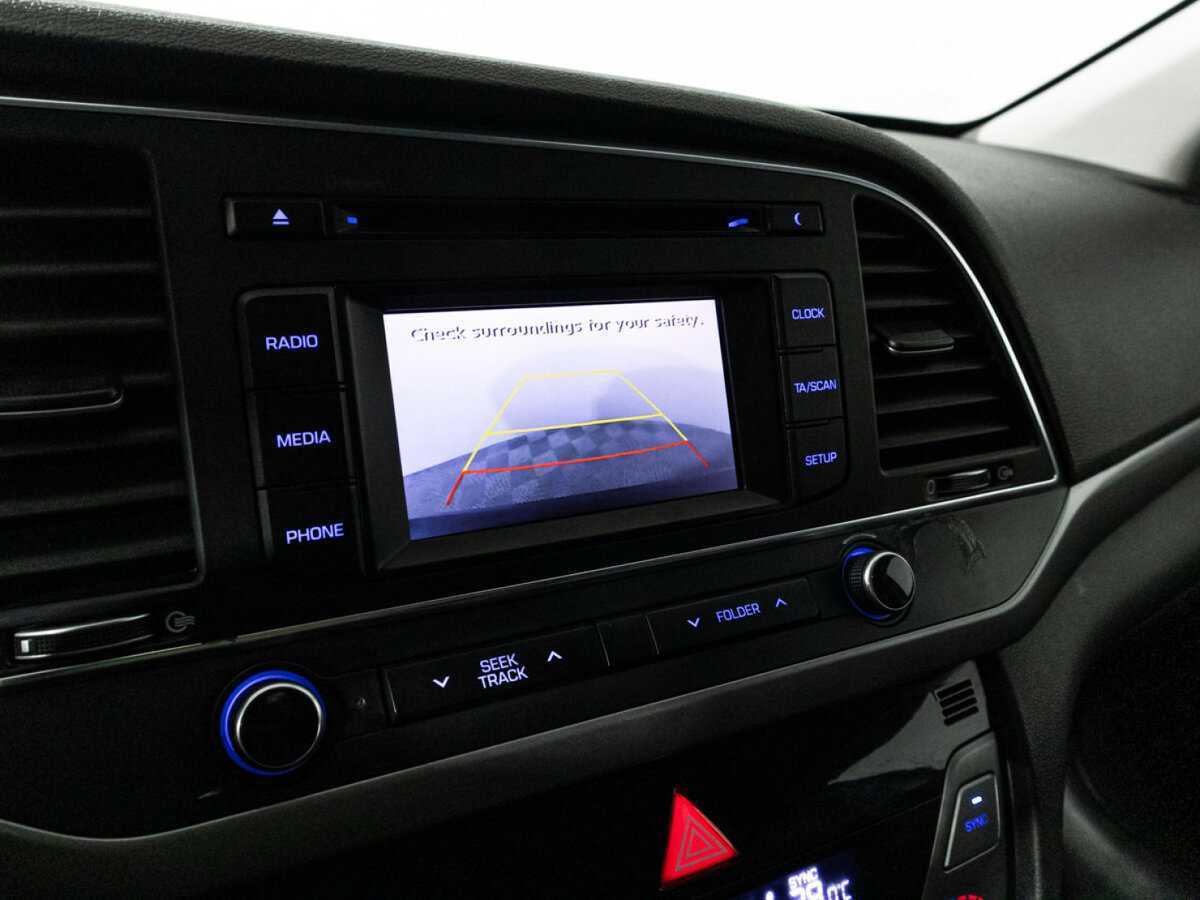 Купить Hyundai Elantra, 2017, 102 852 км.. Фото: #15