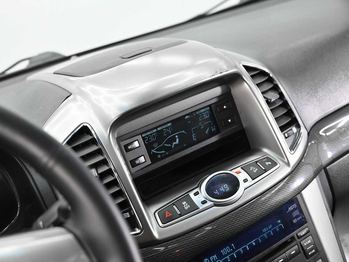 Купить Chevrolet Captiva, 2015, 163 000 км.. Фото: #10