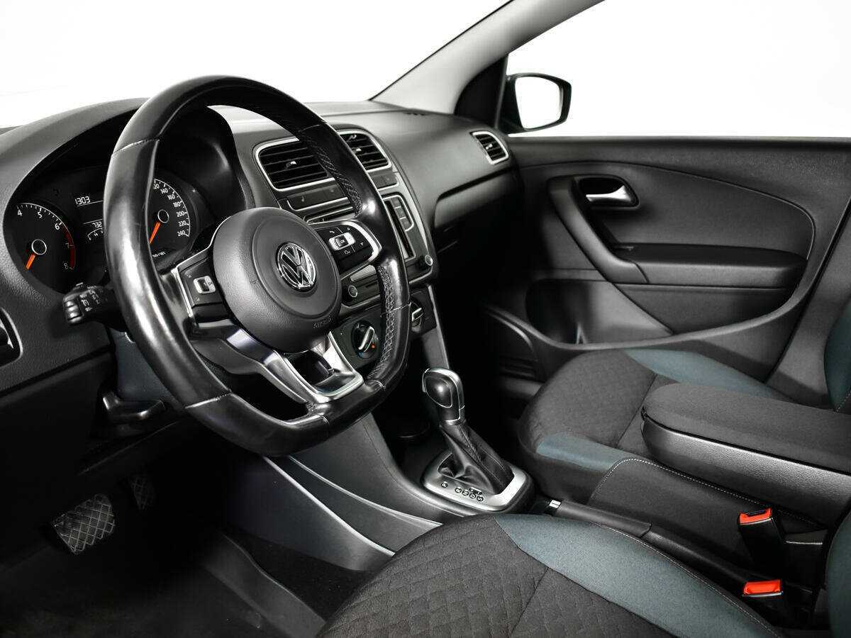 Купить Volkswagen Polo, 2019, 73 217 км.. Фото: #12