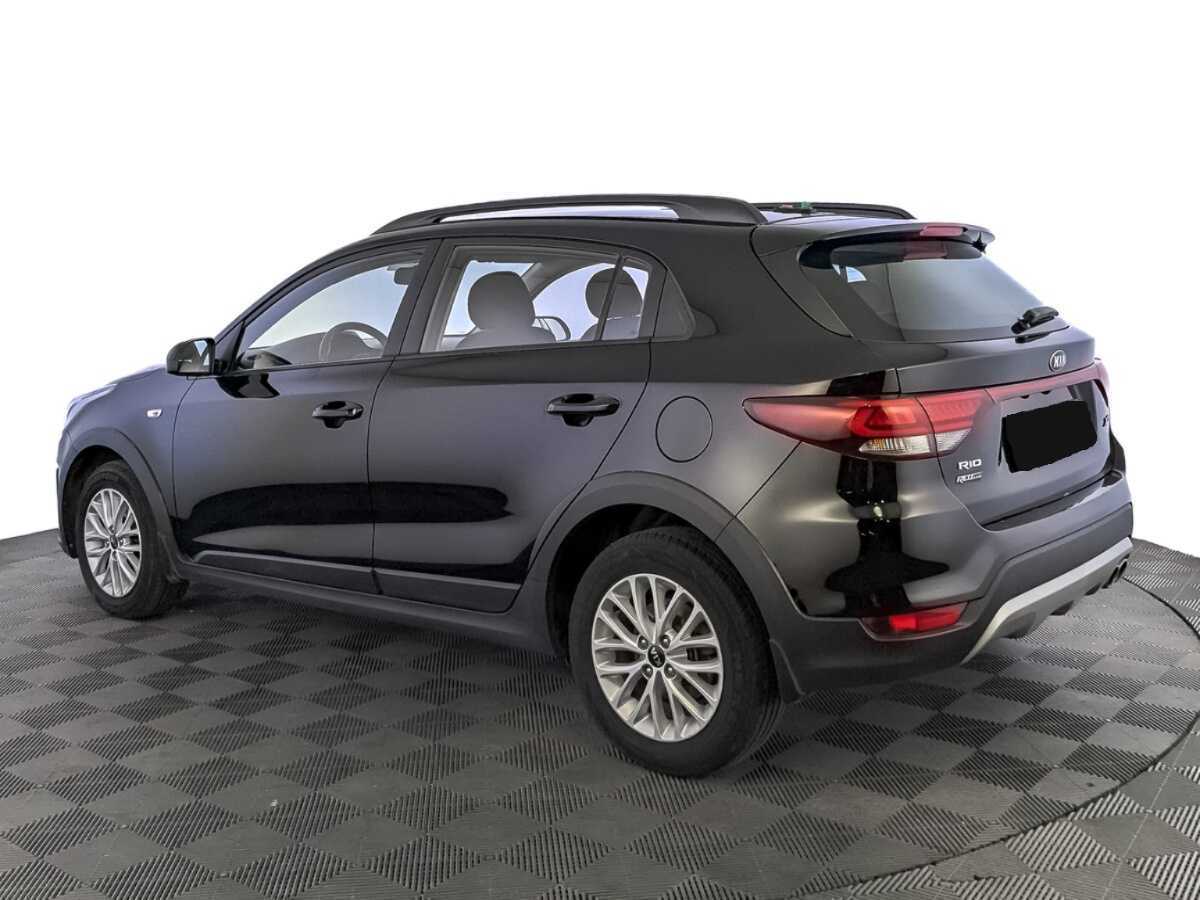 Купить Kia Rio, 2018, 131 242 км.. Фото: #6