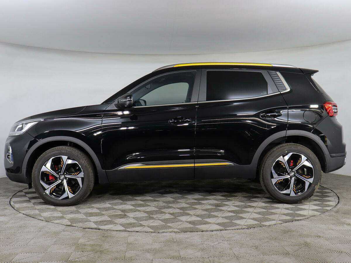 Купить Chery Tiggo 4 Pro, 2022, 13 553 км.. Фото: #7