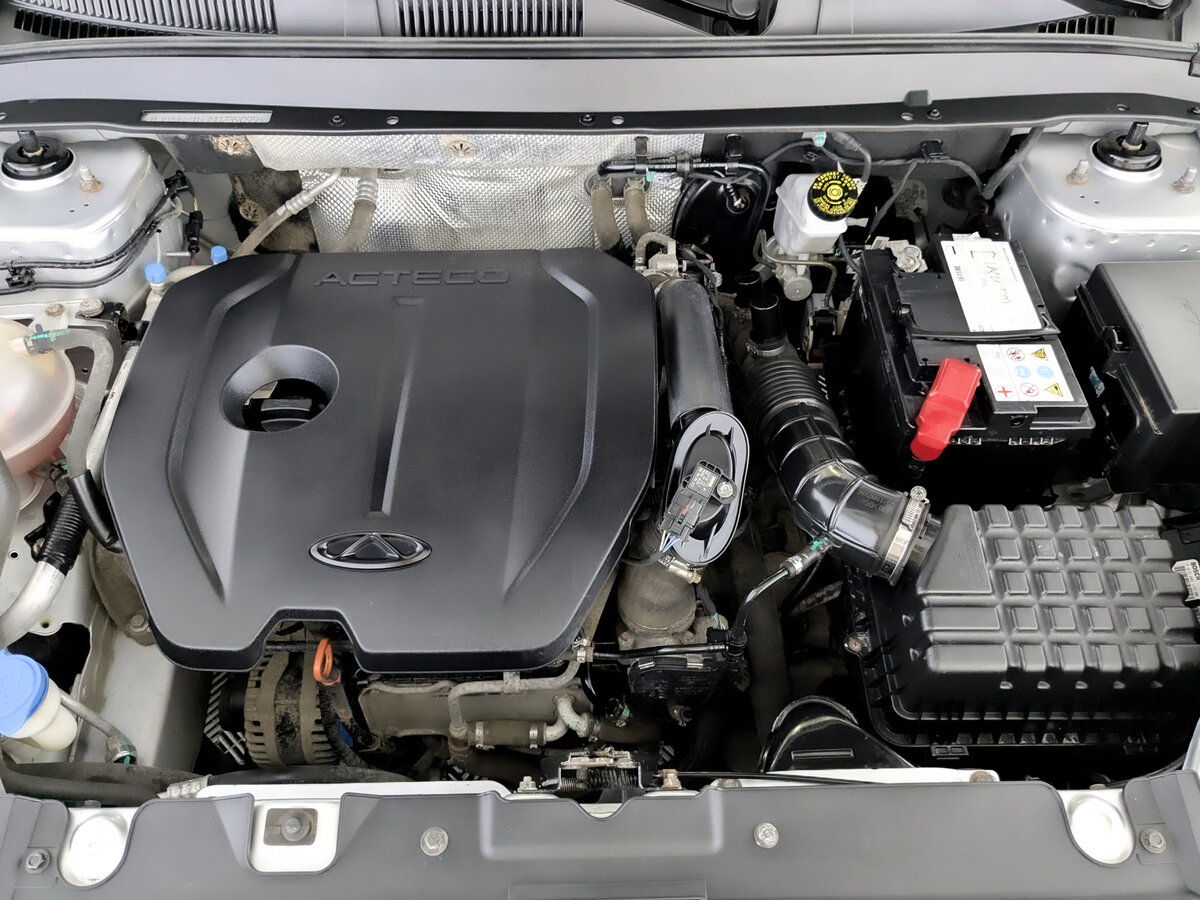 Купить Chery Tiggo 4, 2022, 109 298 км.. Фото: #6