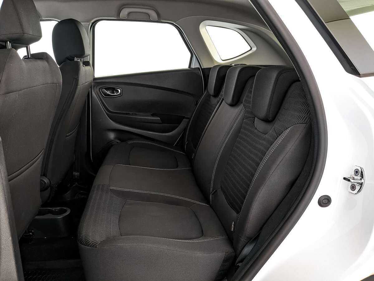 Купить Renault Kaptur, 2019, 97 663 км.. Фото: #17