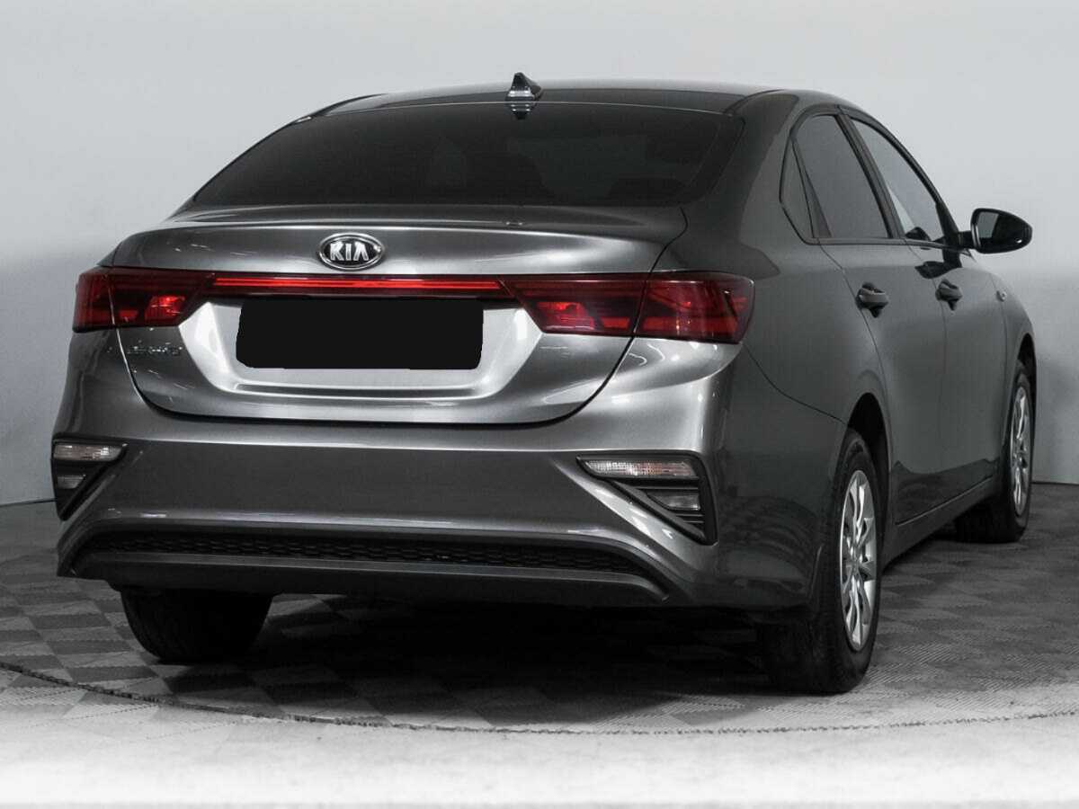 Купить Kia Cerato, 2019, 70 968 км.. Фото: #4