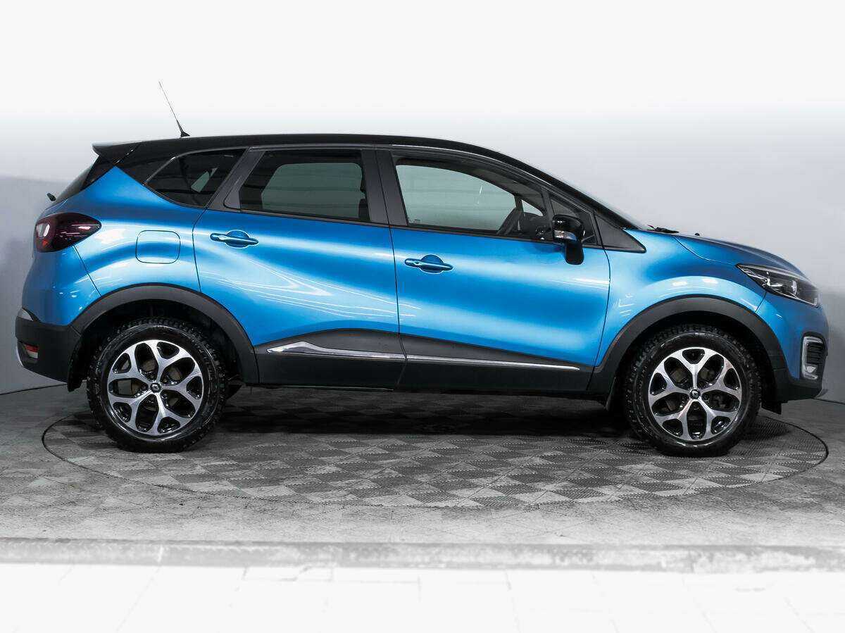Купить Renault Kaptur, 2016, 25 993 км.. Фото: #3