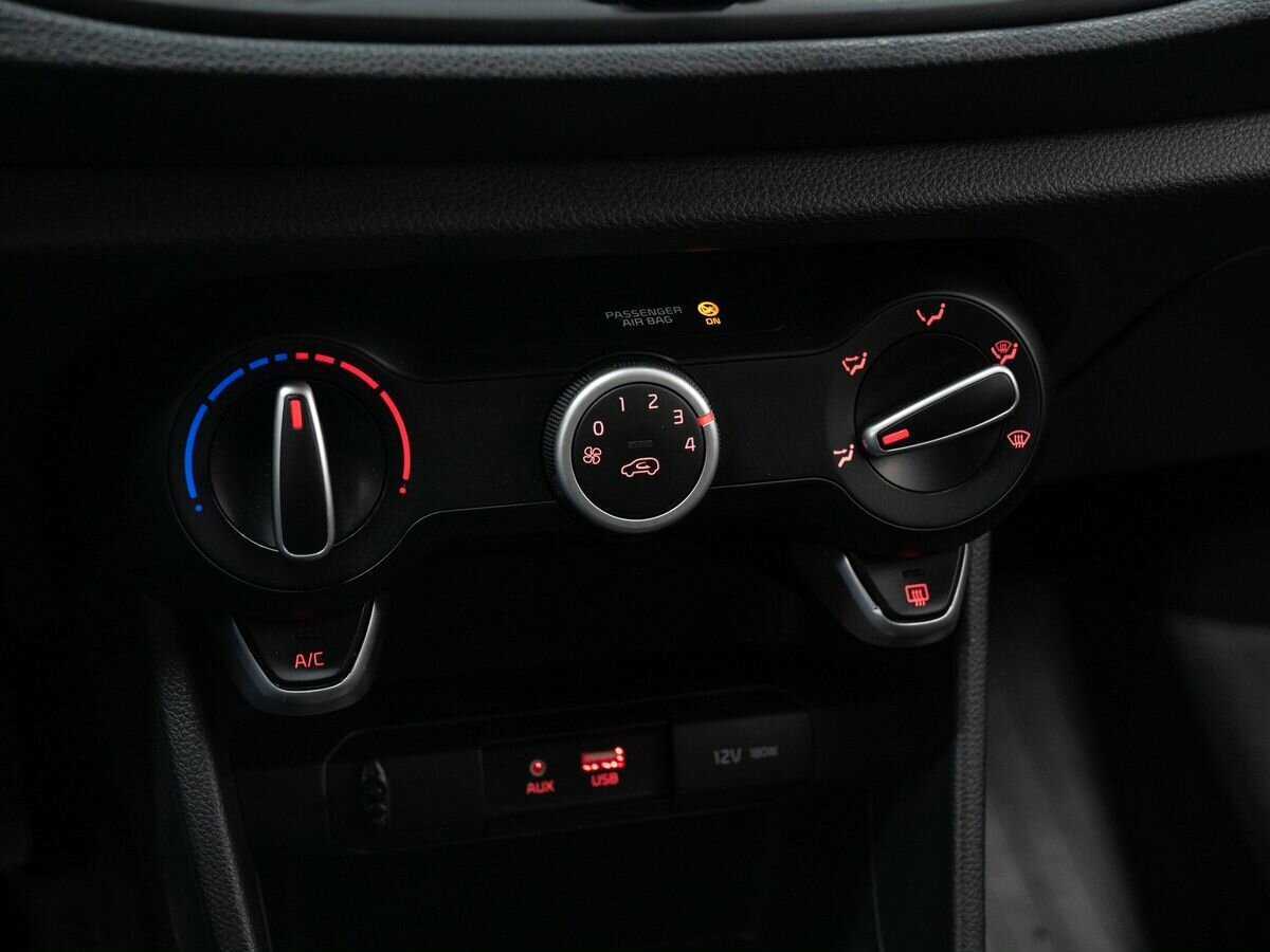 Купить Kia Picanto, 2019, 166 729 км.. Фото: #20