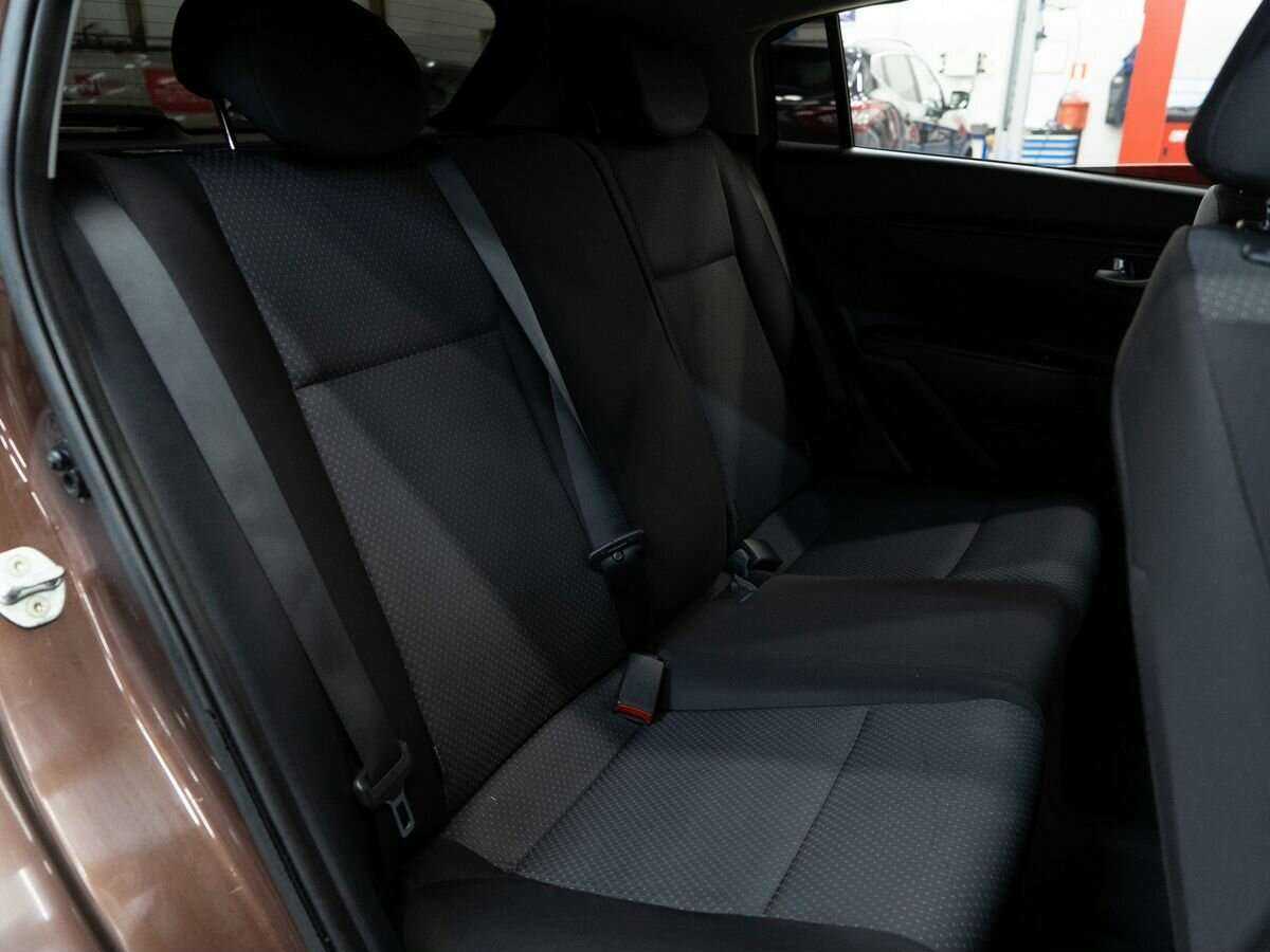 Купить Kia Rio, 2022, 68 006 км.. Фото: #7