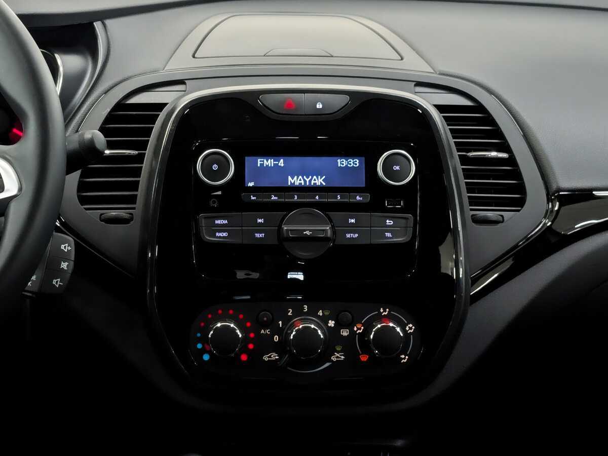 Купить Renault Kaptur, 2021, 37 091 км.. Фото: #14