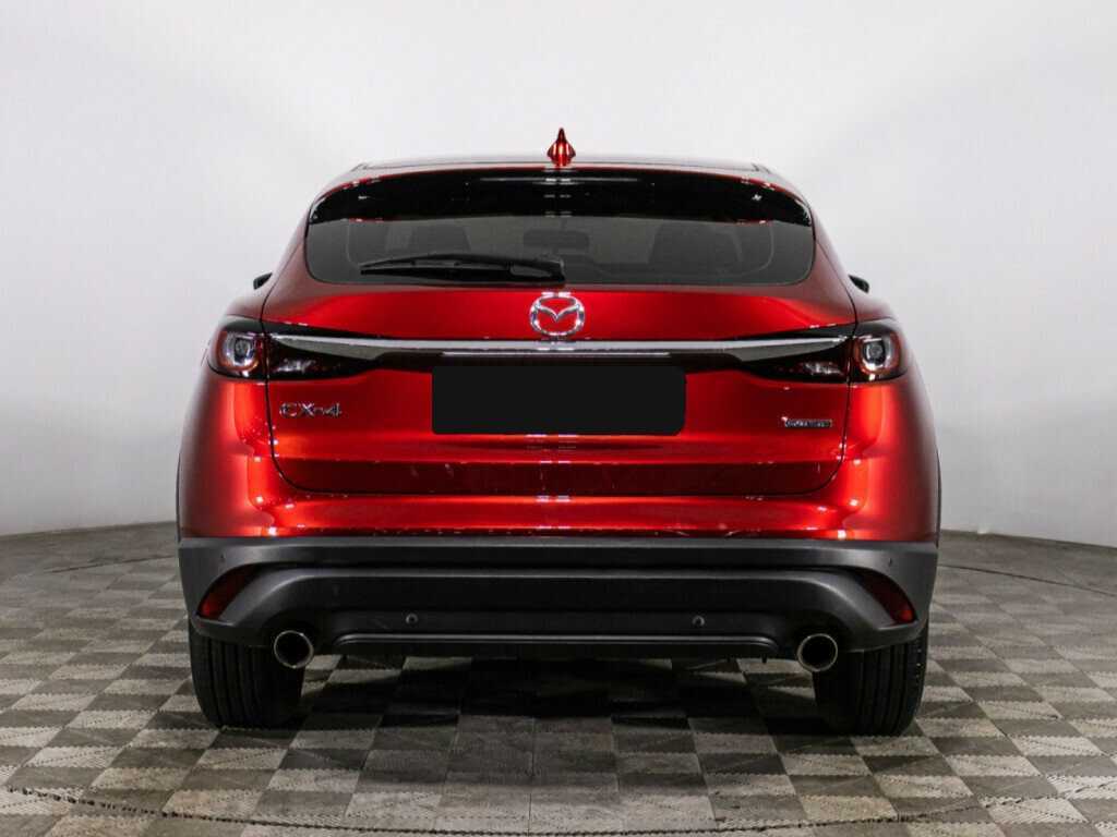 Купить Mazda CX-4, 2022, 63 270 км.. Фото: #5
