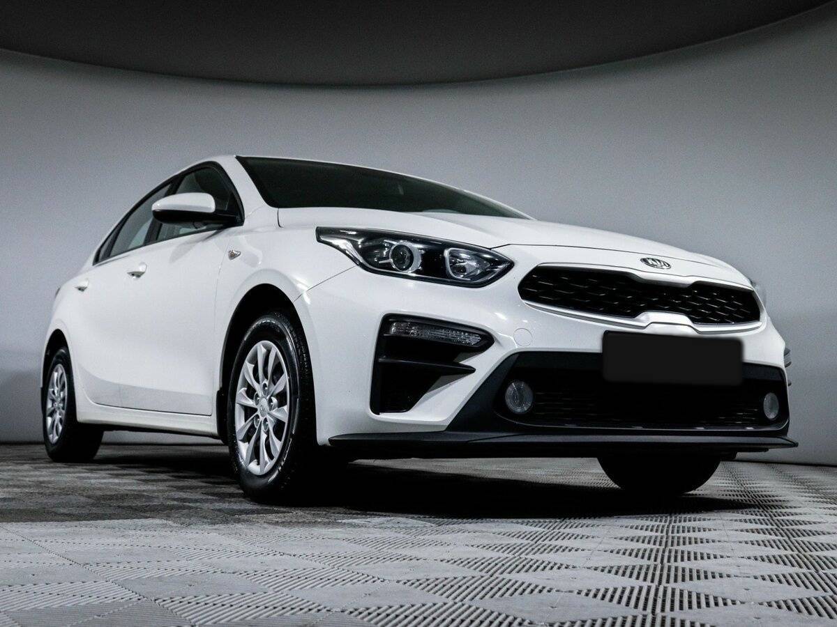Купить Kia Cerato, 2020, 64 000 км.. Фото: #18