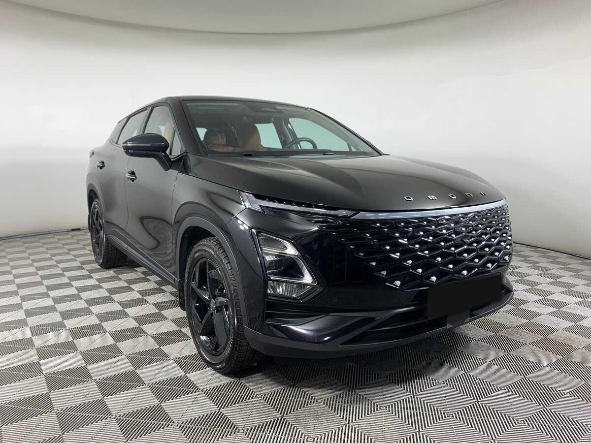 Купить OMODA C5, 2023, 21 250 км.. Фото: #2