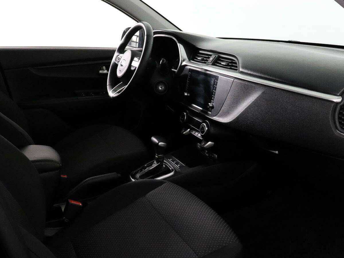 Купить Kia Rio, 2021, 52 950 км.. Фото: #6