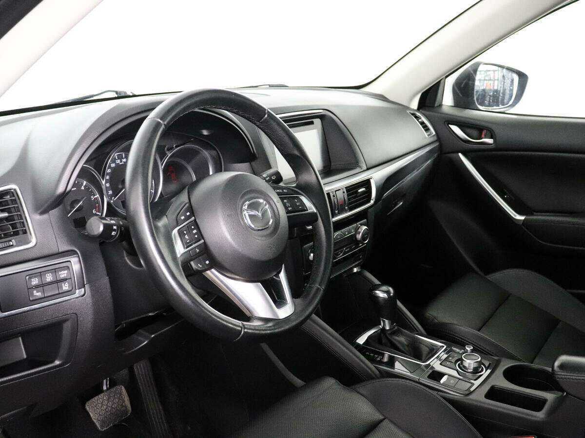 Купить Mazda CX-5, 2015, 221 251 км.. Фото: #7