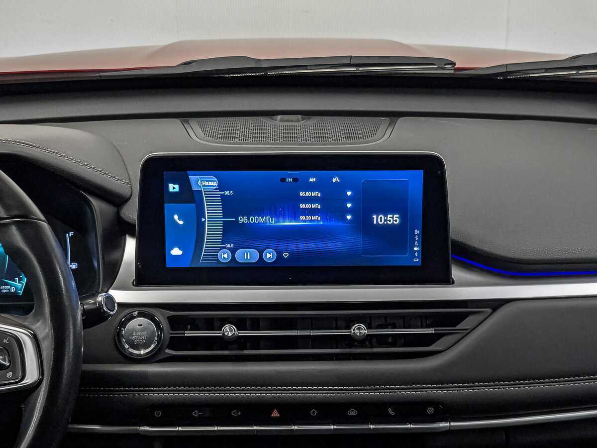 Купить Chery Tiggo 7 Pro, 2021, 43 653 км.. Фото: #14