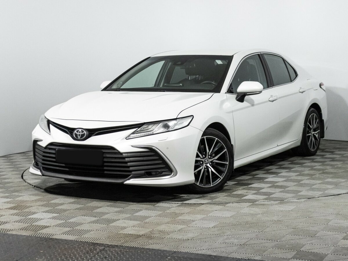 Купить Toyota Camry, 2021, 251 000 км.. Фото: #0