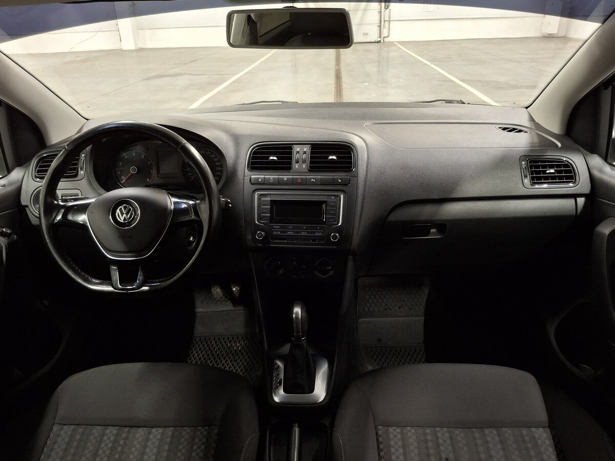 Купить Volkswagen Polo, 2016, 197 623 км.. Фото: #13