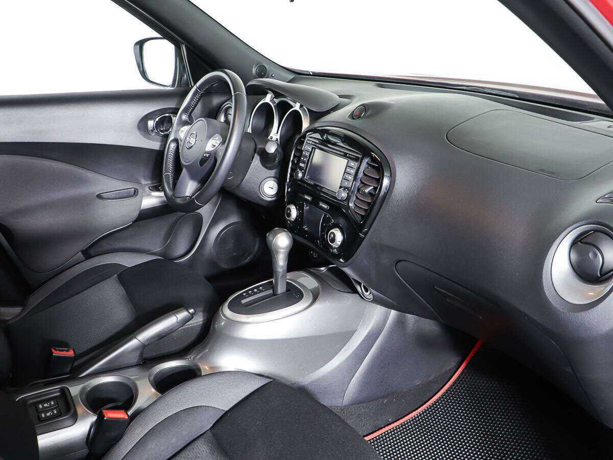 Купить Nissan Juke, 2018, 18 323 км.. Фото: #8