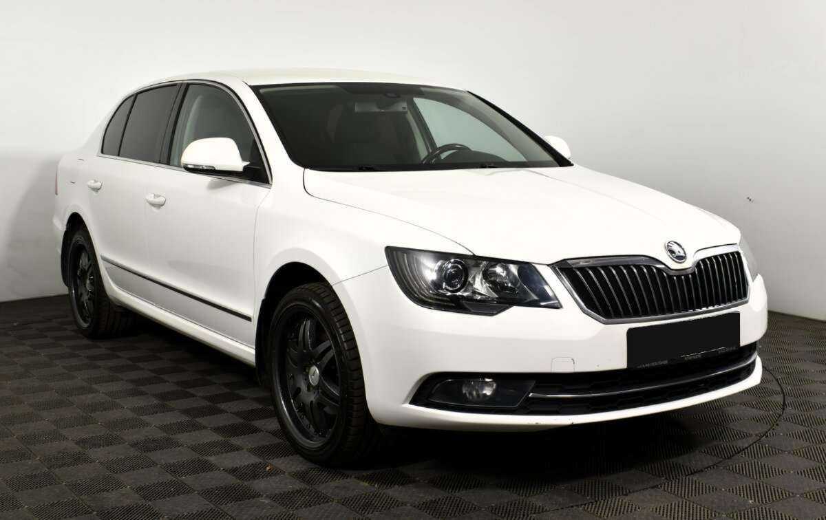 Купить Skoda Superb, 2015, 130 000 км.. Фото: #1