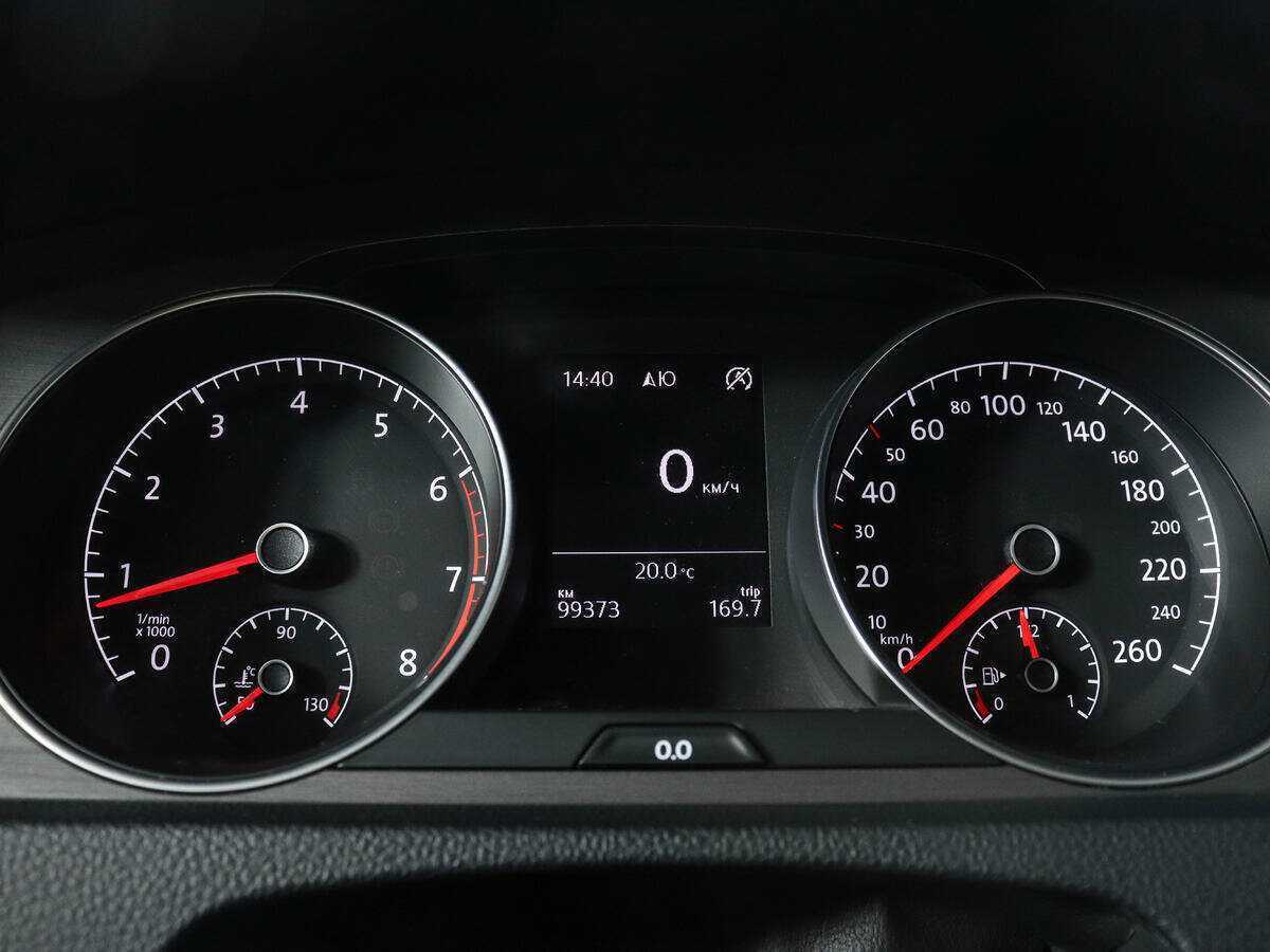 Купить Volkswagen Golf, 2013, 99 372 км.. Фото: #8