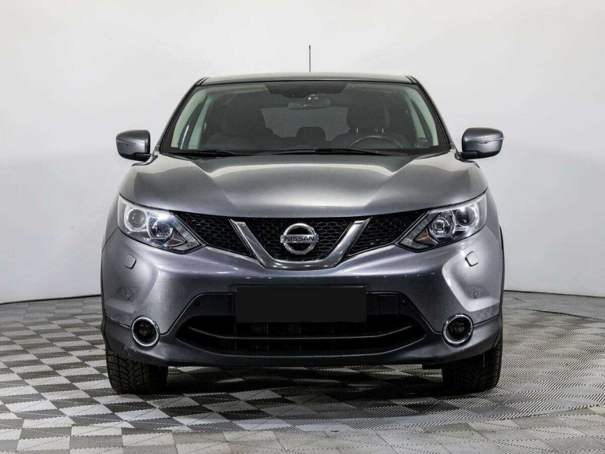 Купить Nissan Qashqai, 2014, 134 800 км.. Фото: #1