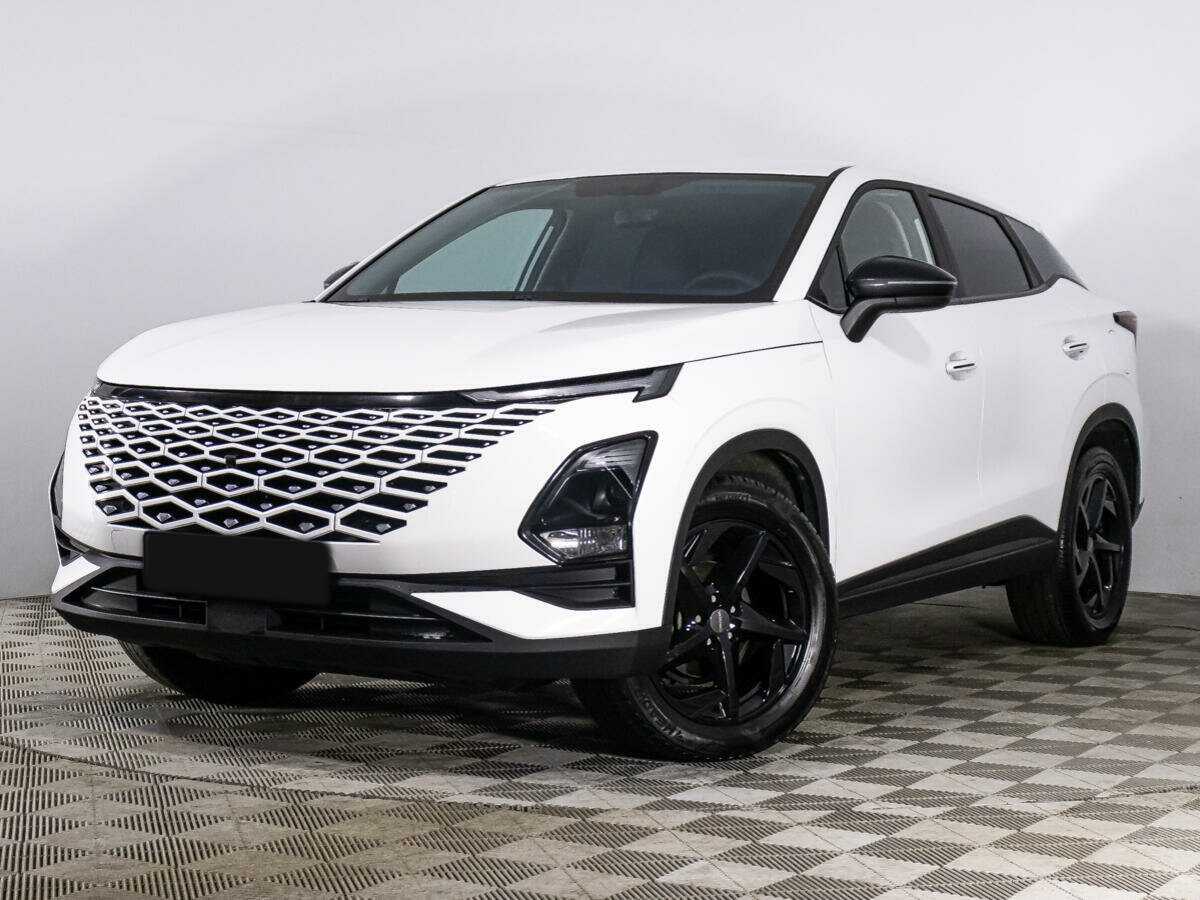 Купить OMODA C5, 2023, 28 334 км.. Фото: #0