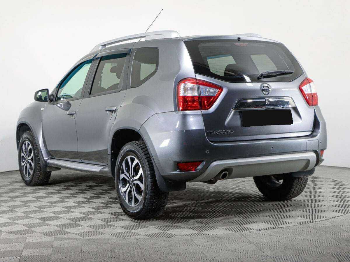 Купить Nissan Terrano, 2017, 71 900 км.. Фото: #6