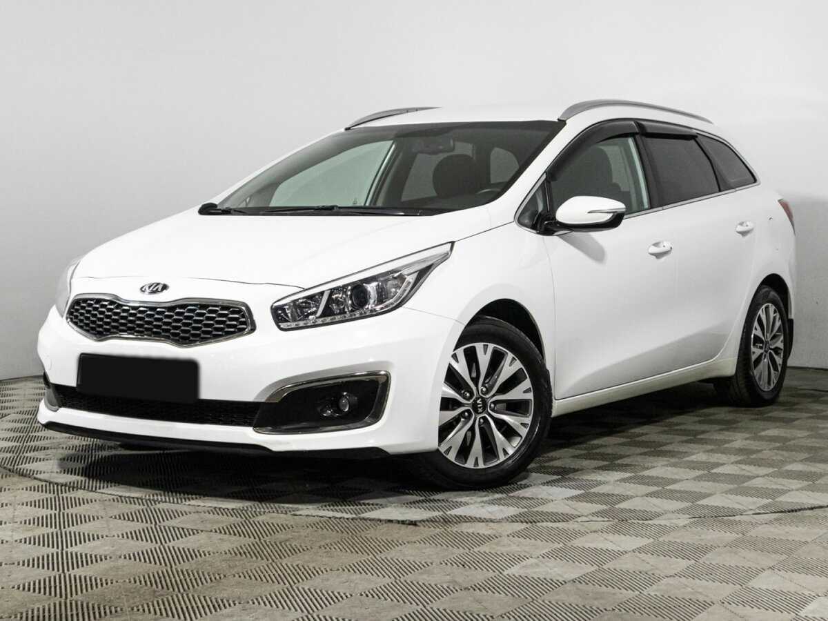 Купить Kia Ceed, 2018, 85 464 км.. Посмотреть фото