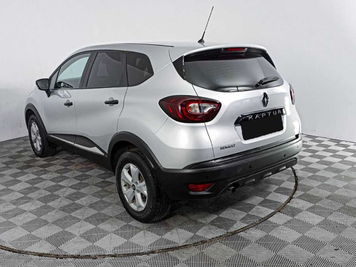 Купить Renault Kaptur, 2020, 80 643 км.. Фото: #6
