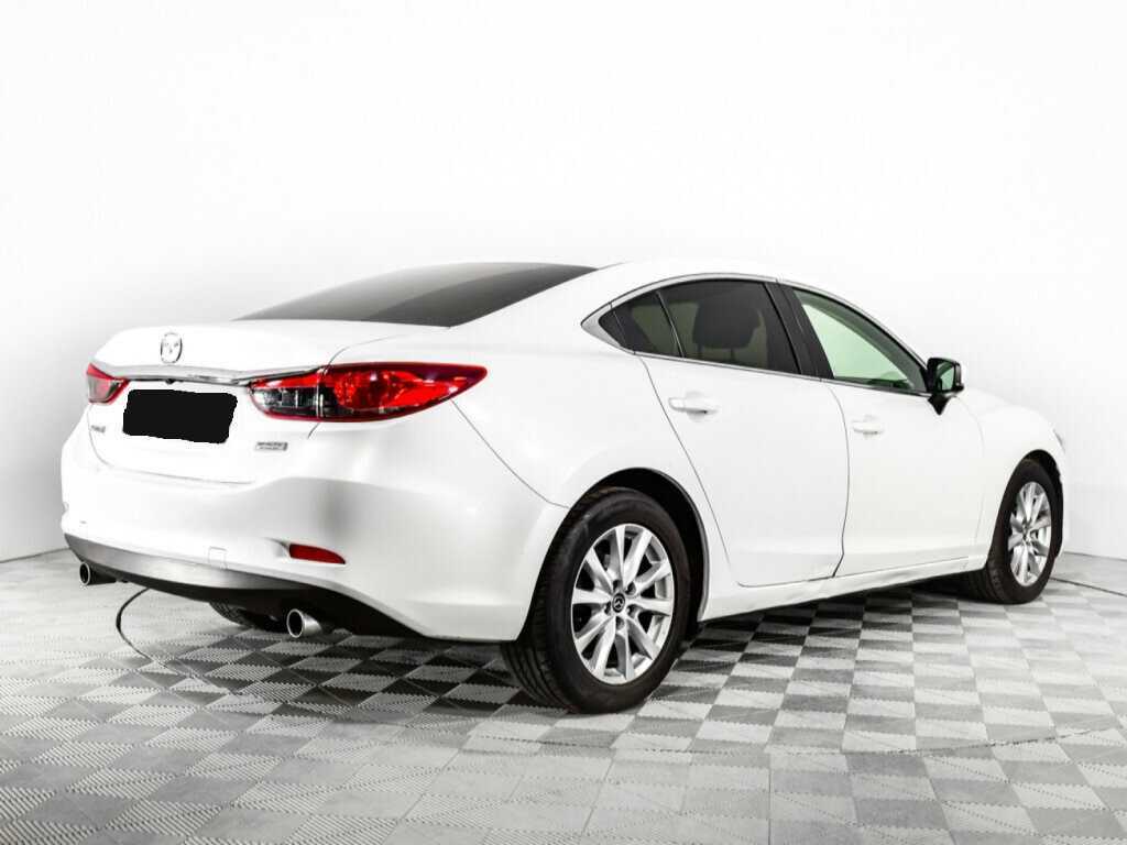 Купить Mazda 6, 2017, 196 557 км.. Фото: #4
