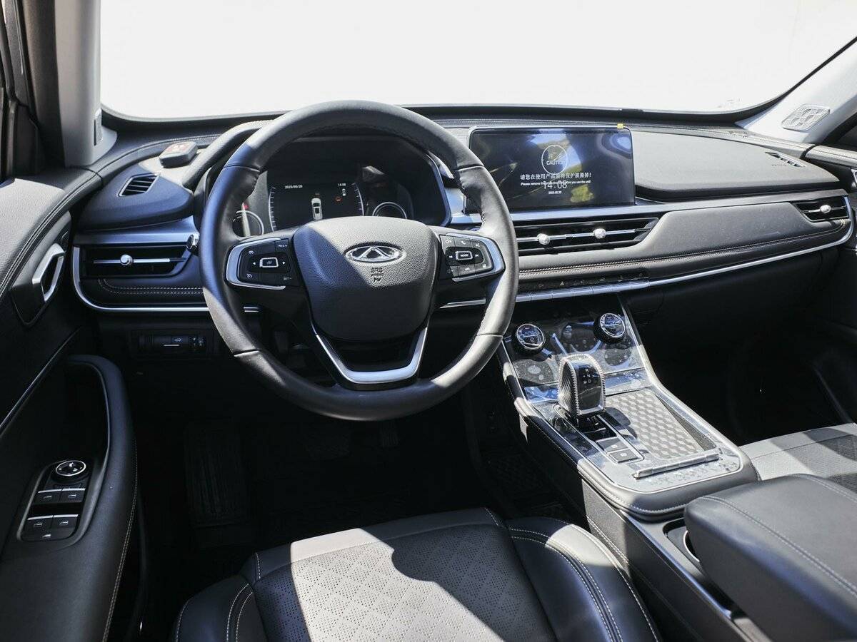 Купить Chery Tiggo 8, 2022, 20 584 км.. Фото: #9