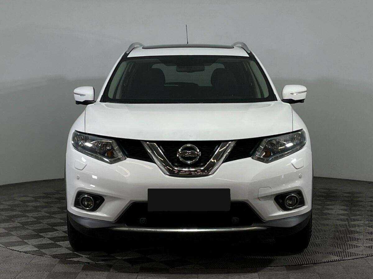 Купить Nissan X-Trail, 2015, 123 000 км.. Фото: #1