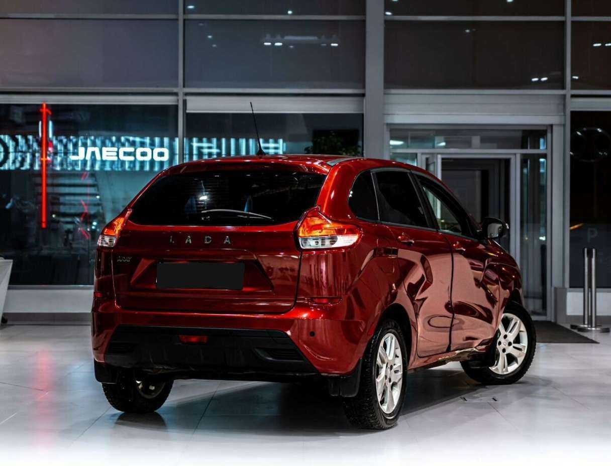 Купить Lada (ВАЗ) XRAY, 2016, 102 000 км.. Фото: #2