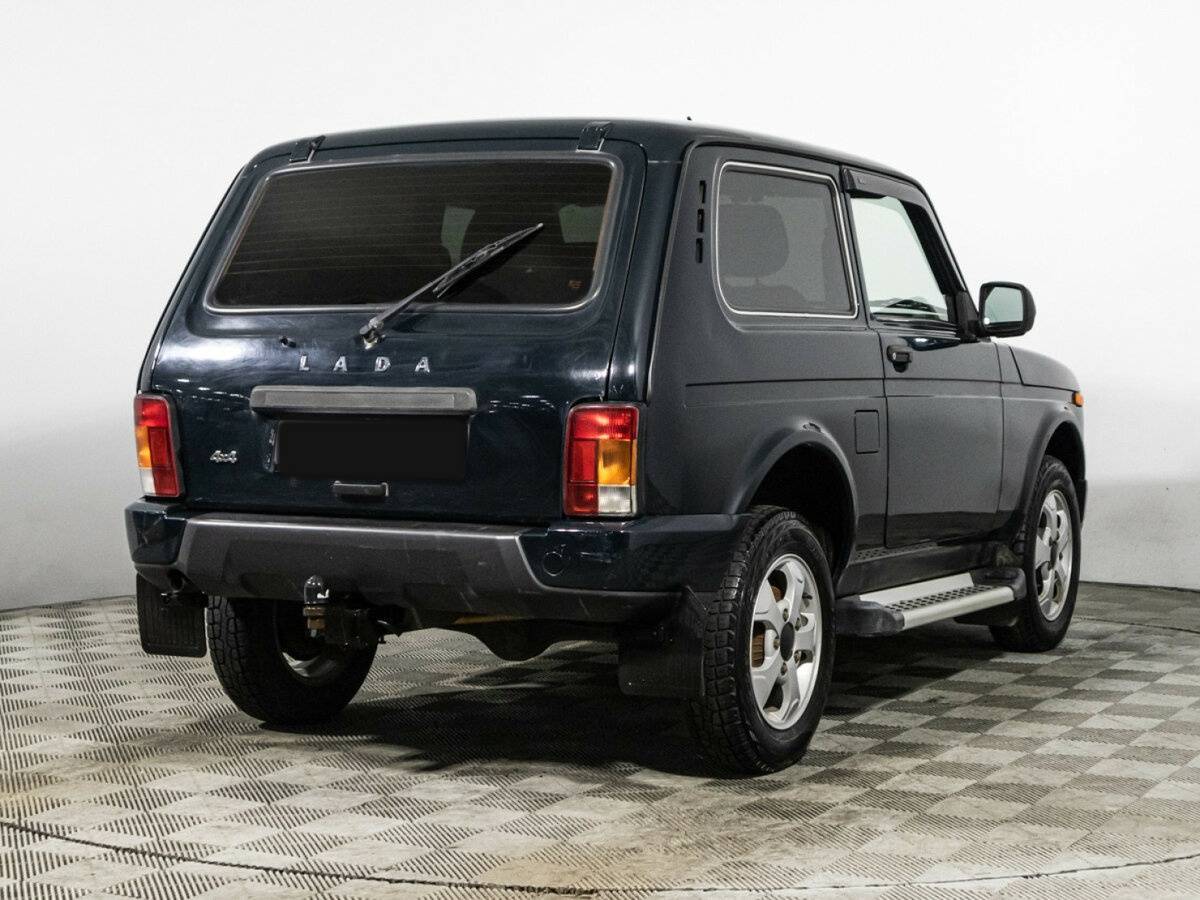 Купить Lada (ВАЗ) 2121 (4x4), 2020, 94 152 км.. Фото: #4