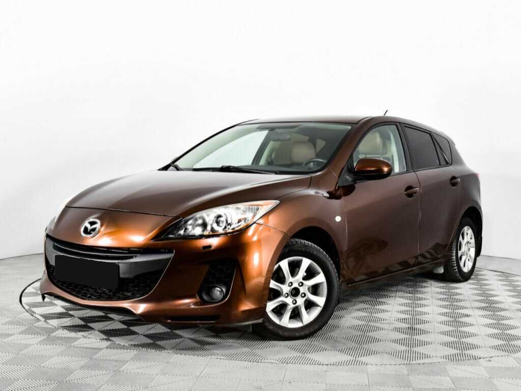 Купить Mazda 3, 2012, 207 647 км.. Фото: #0