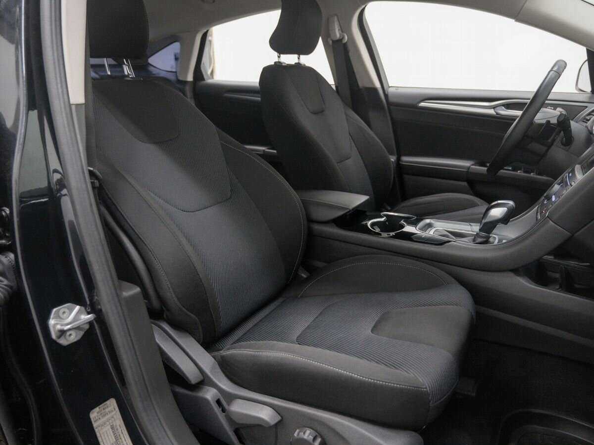 Купить Ford Mondeo, 2015, 97 000 км.. Фото: #11