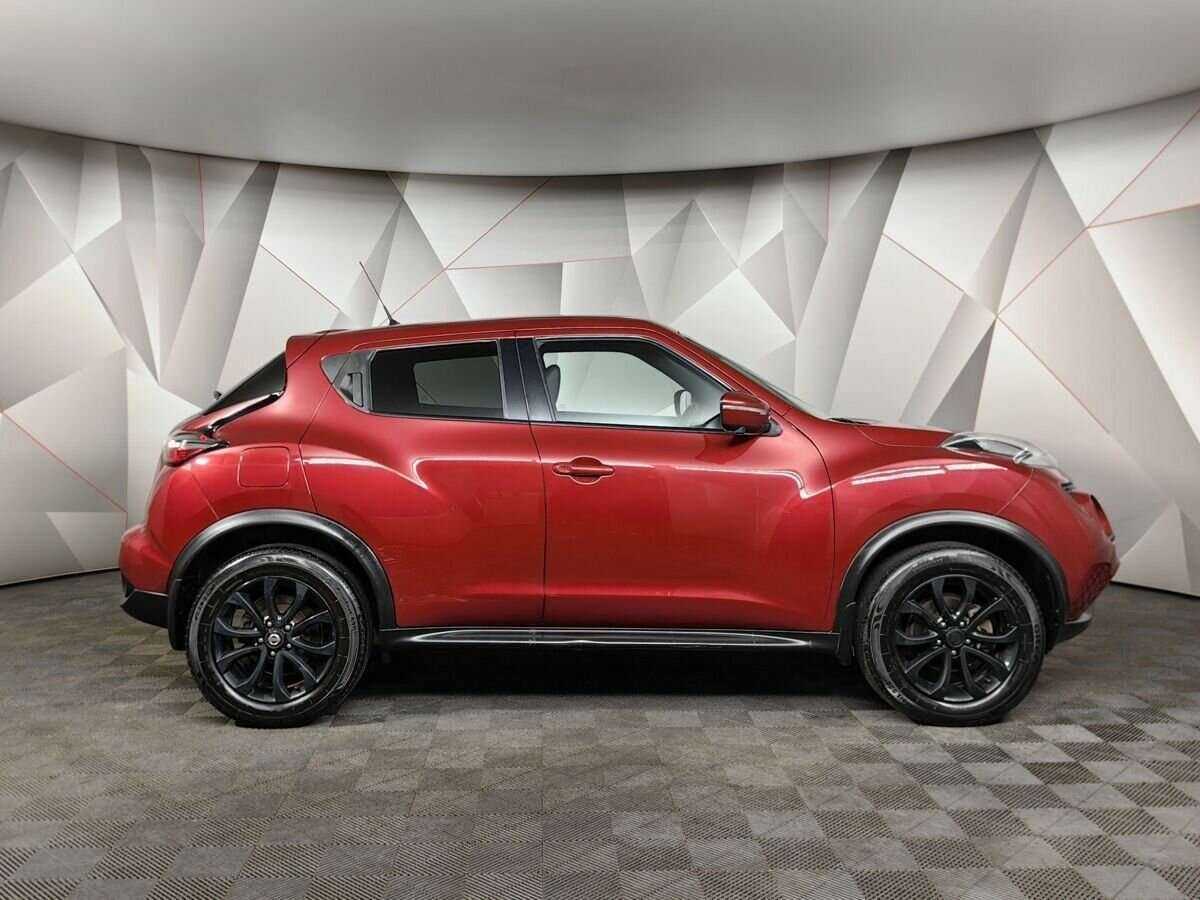 Купить Nissan Juke, 2015, 151 593 км.. Фото: #5