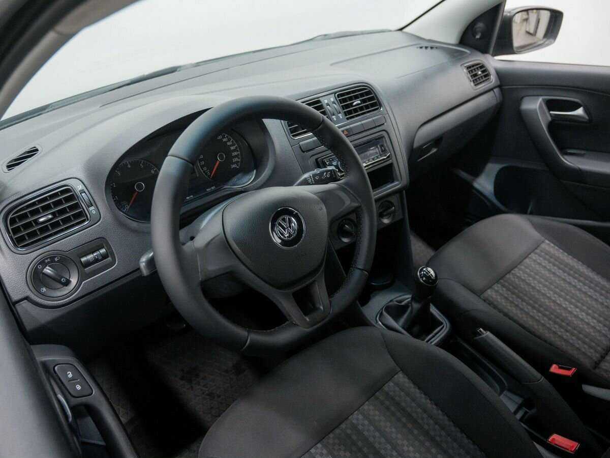 Купить Volkswagen Polo, 2020, 99 000 км.. Фото: #12