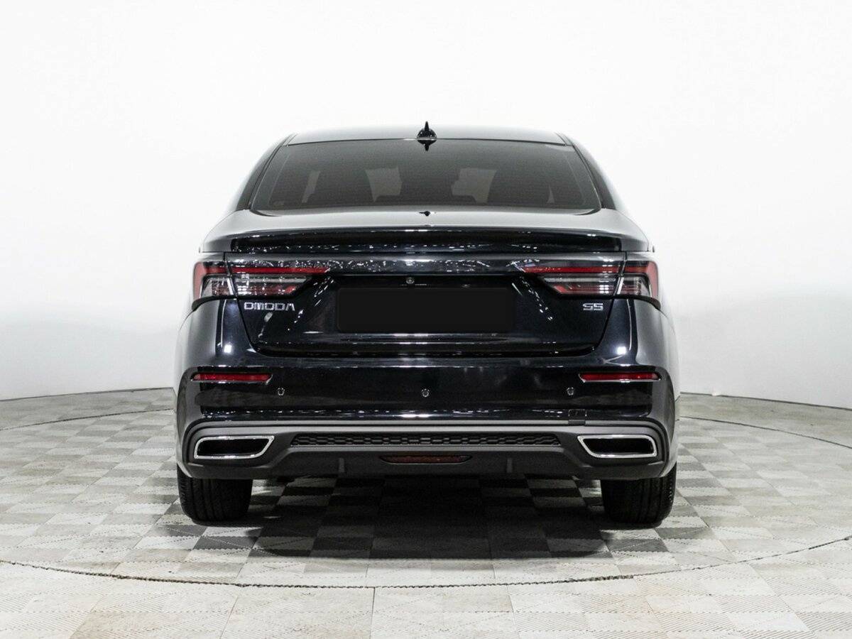Купить OMODA S5, 2023, 45 418 км.. Фото: #5