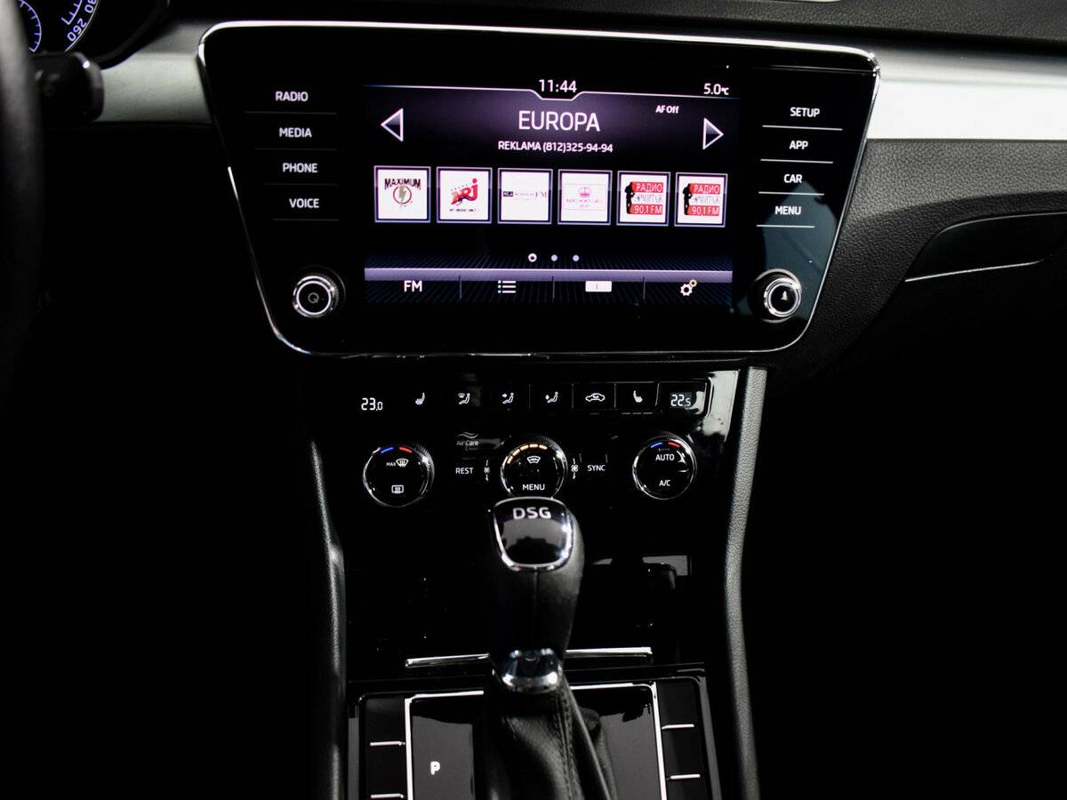 Купить Skoda Superb, 2018, 156 585 км.. Фото: #14