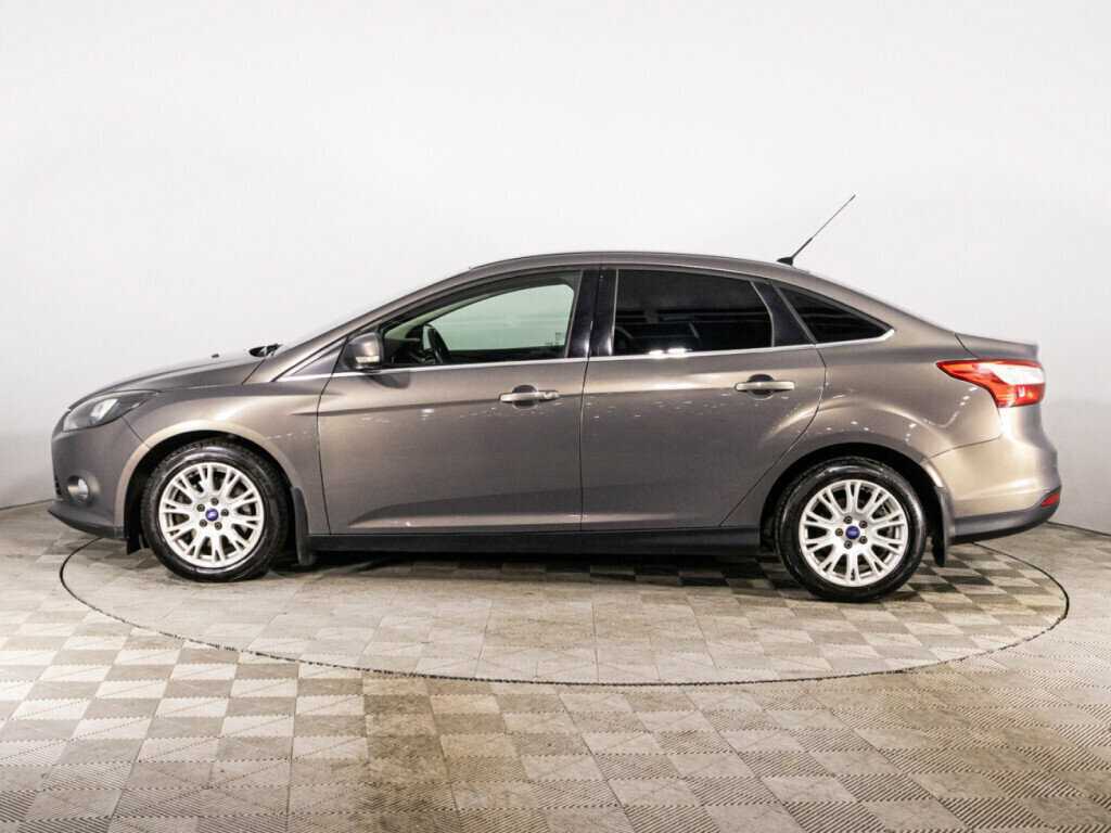 Купить Ford Focus, 2012, 151 611 км.. Фото: #7