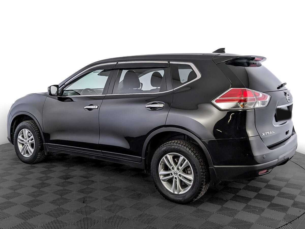 Купить Nissan X-Trail, 2017, 96 964 км.. Фото: #6