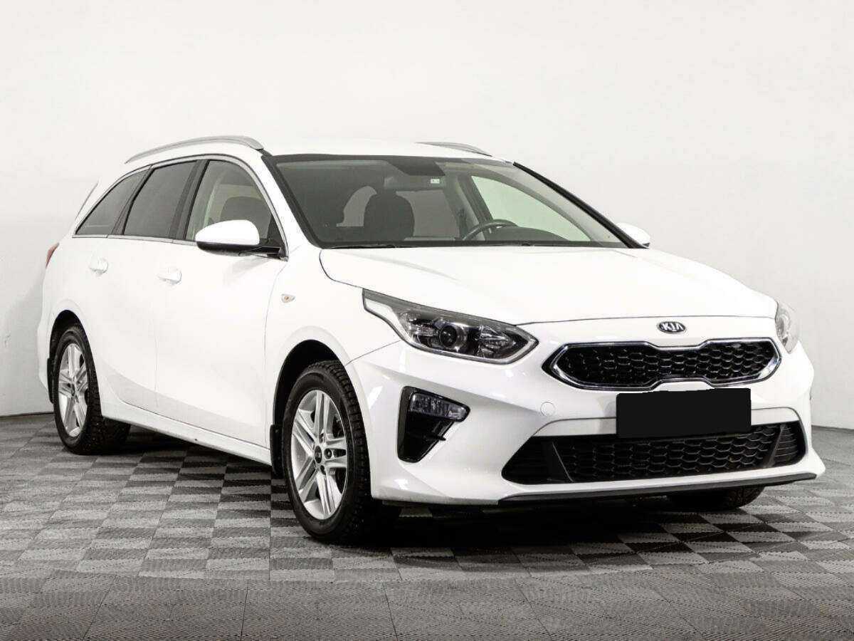 Купить Kia Ceed, 2019, 35 004 км.. Фото: #2