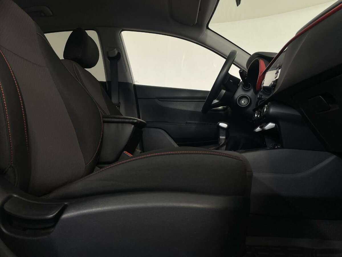 Купить Kia Rio, 2021, 30 824 км.. Фото: #13