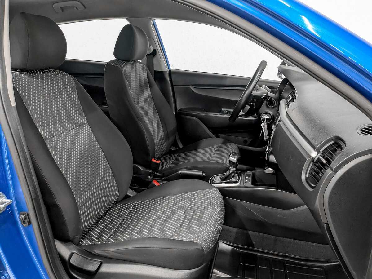 Купить Kia Rio, 2020, 192 706 км.. Фото: #21