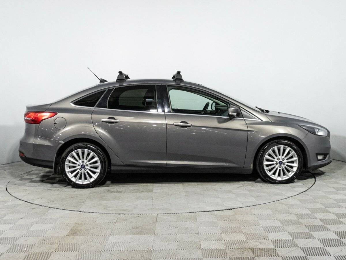 Купить Ford Focus, 2019, 163 853 км.. Фото: #3