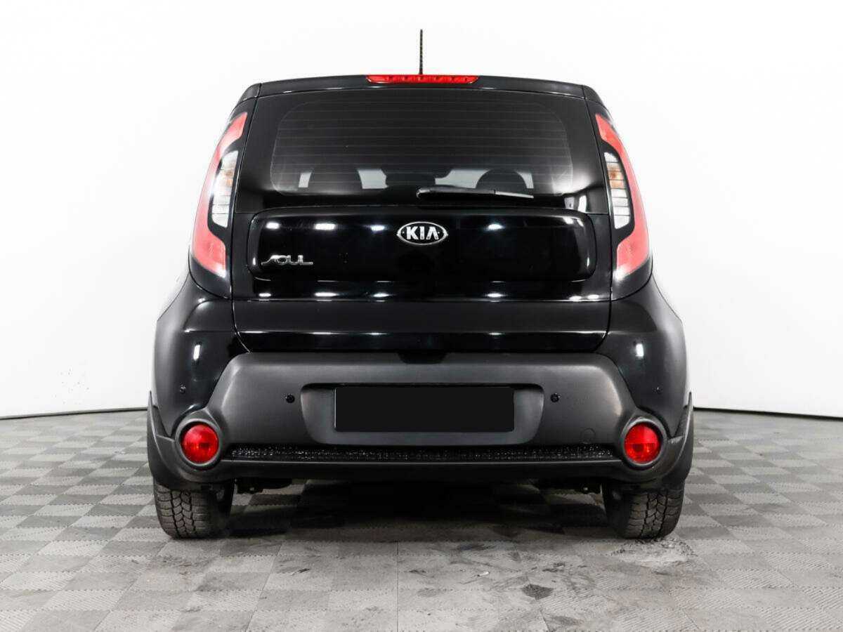 Купить Kia Soul, 2014, 149 500 км.. Фото: #4