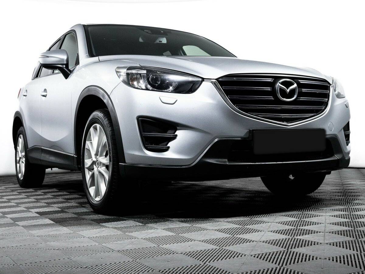 Купить Mazda CX-5, 2015, 146 324 км.. Фото: #18